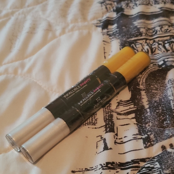 (2) Eyeshadow 312 Jet Set Blond - Picture 3 of 5